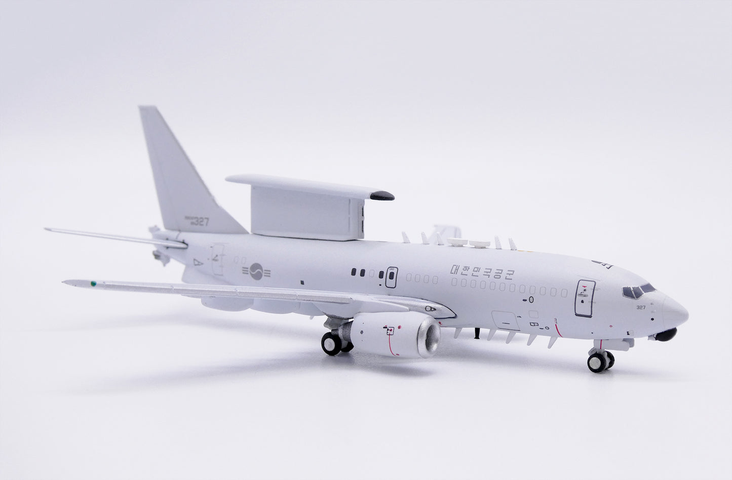 JC WINGS BE-7A SOUTH KOREA AIR FORCE REG: 65-327
