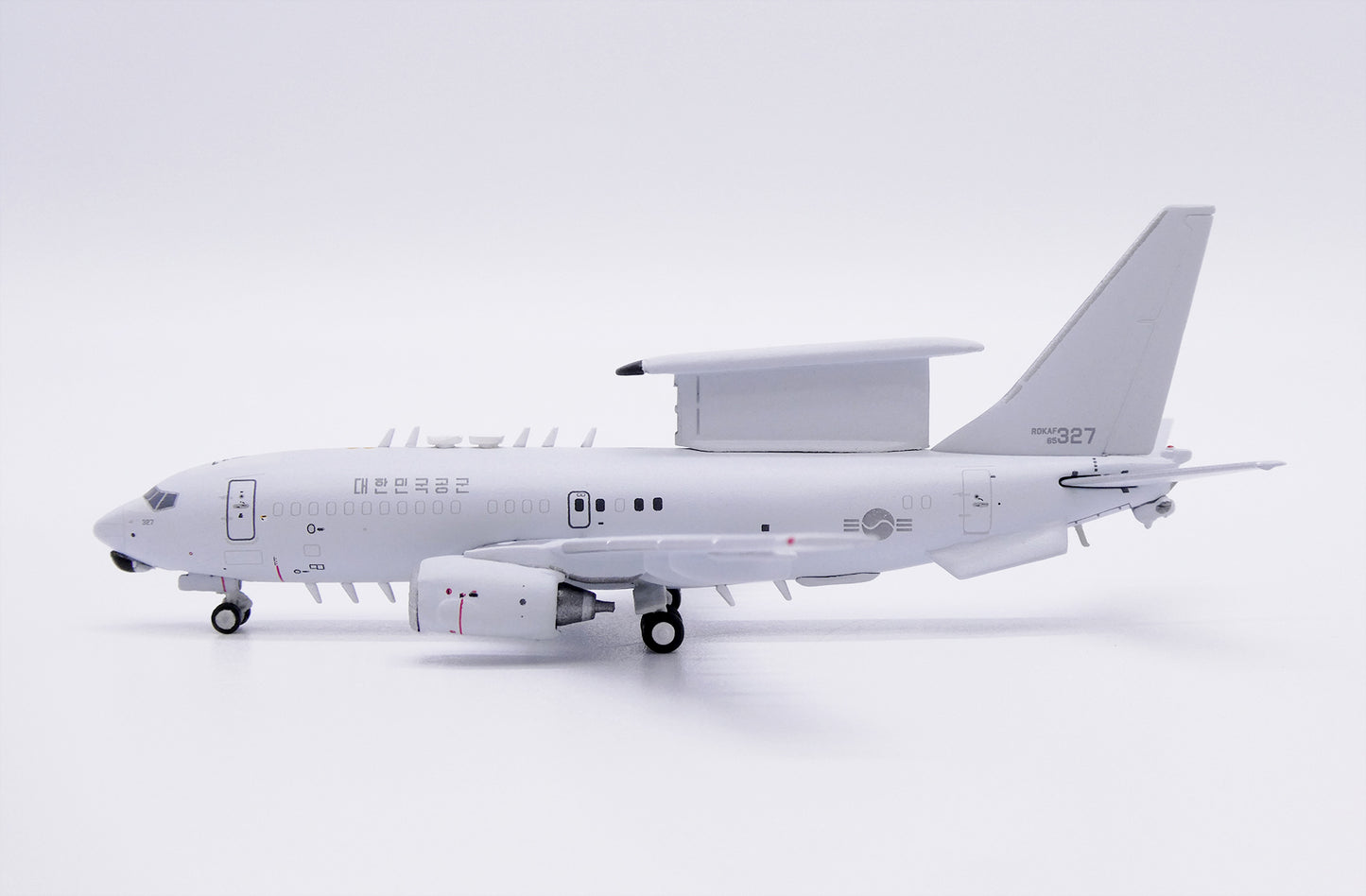 JC WINGS BE-7A SOUTH KOREA AIR FORCE REG: 65-327