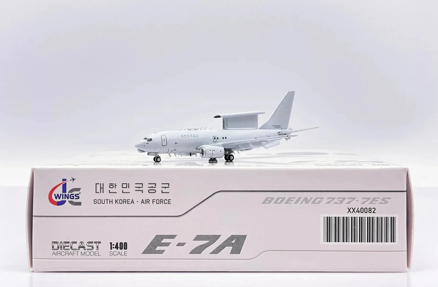 JC WINGS BOEING E-7A SOUTH KOREAN AIR FORCE REG: 65-328