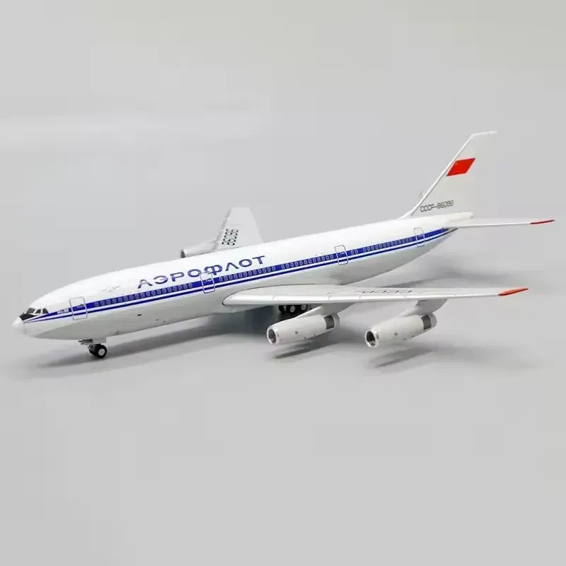 JC WINGS IL-86 AEROFLOT REG: CCCP-86096