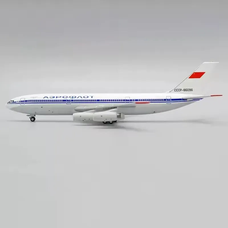 JC WINGS IL-86 AEROFLOT REG: CCCP-86096