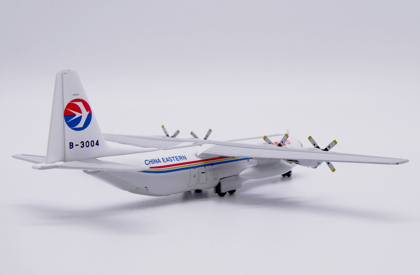 JC WINGS L-100-30 CHINA EASTERN AIRLINES REG: B-3004
