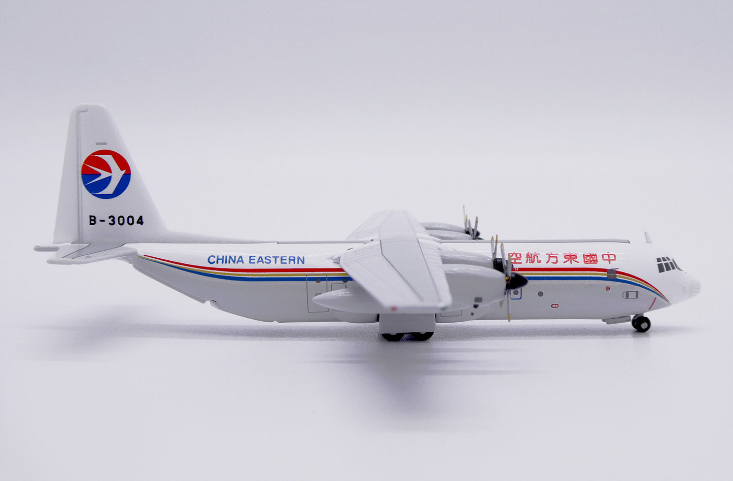 JC WINGS L-100-30 CHINA EASTERN AIRLINES REG: B-3004