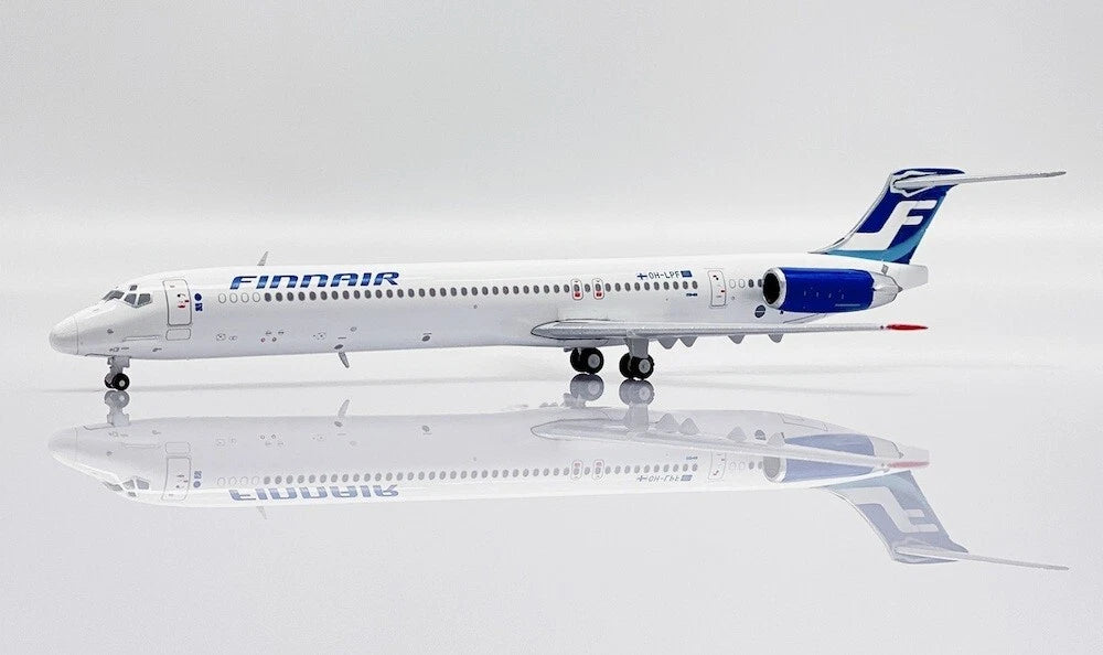 JC WINGS MD-83 FINNAIR REG: OH-LPF