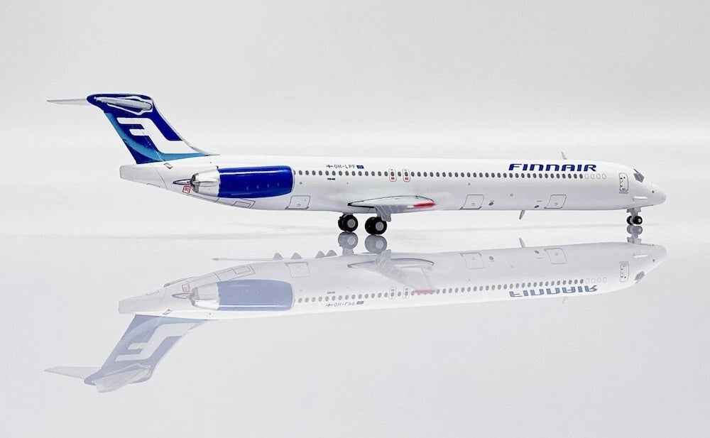 JC WINGS MD-83 FINNAIR REG: OH-LPF
