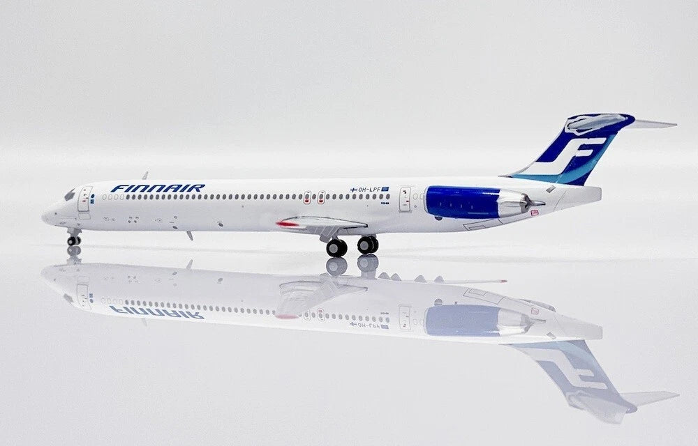 JC WINGS MD-83 FINNAIR REG: OH-LPF