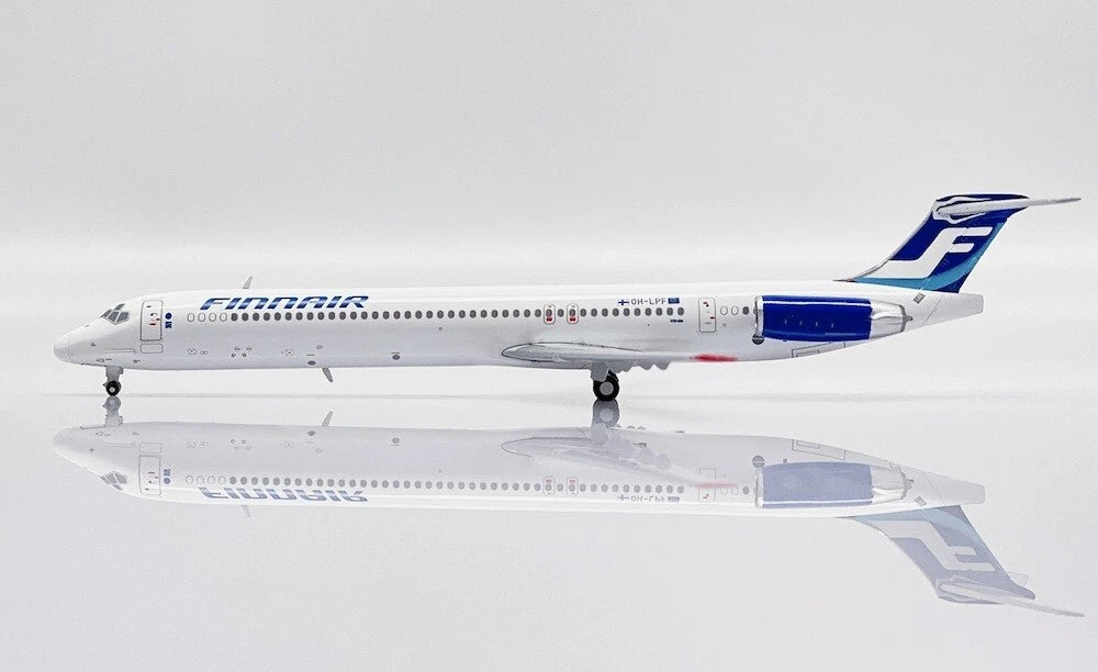 JC WINGS MD-83 FINNAIR REG: OH-LPF