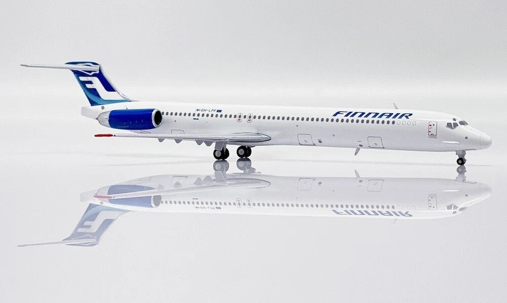 JC WINGS MD-83 FINNAIR REG: OH-LPF