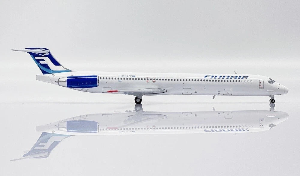 JC WINGS MD-83 FINNAIR REG: OH-LPF