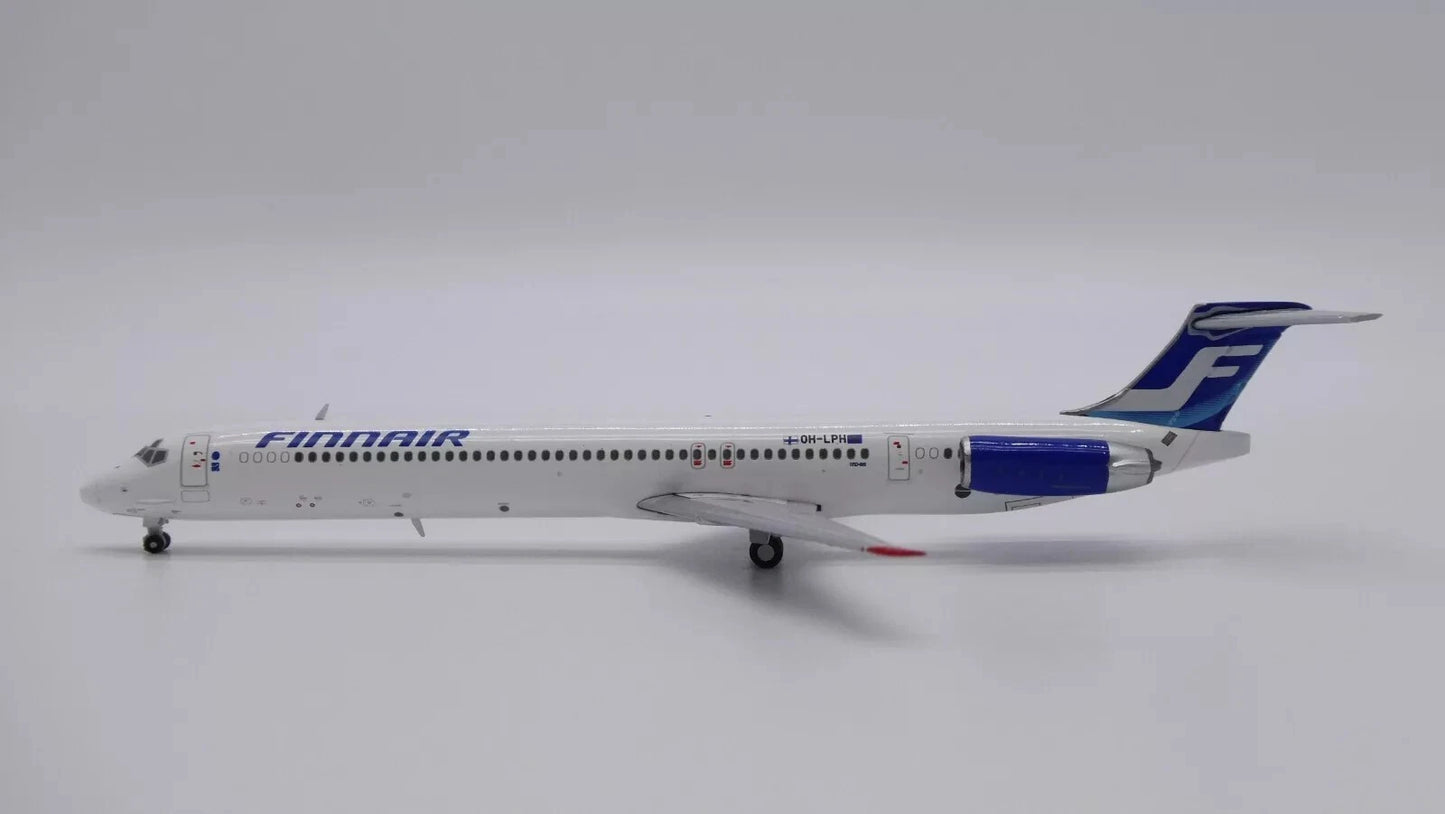 JC WINGS MD-83 FINNAIR REG: OH-LPH