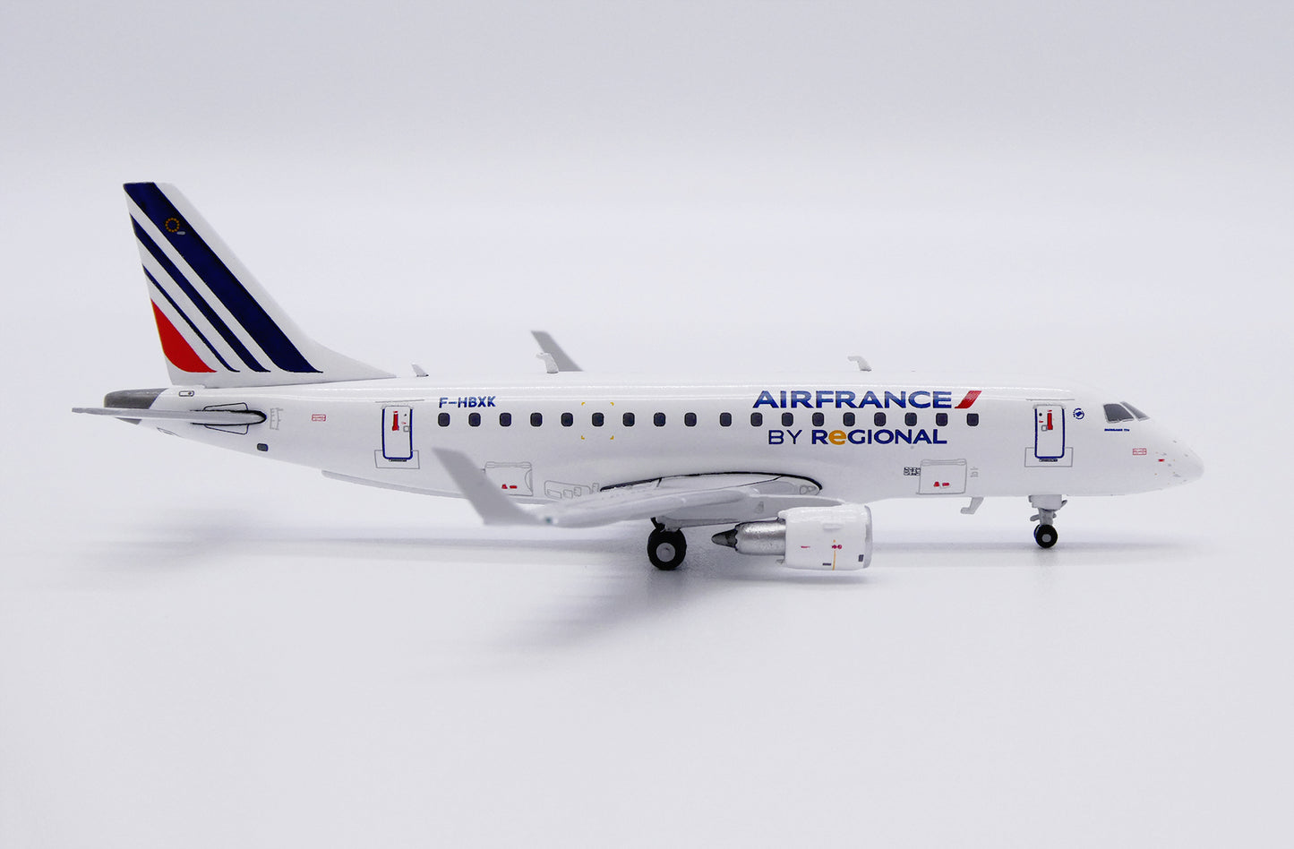 JC WINGS ERJ170LR AIR FRANCE REGIONAL REG: F-HBXK