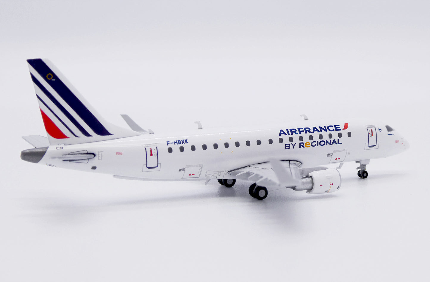 JC WINGS ERJ170LR AIR FRANCE REGIONAL REG: F-HBXK