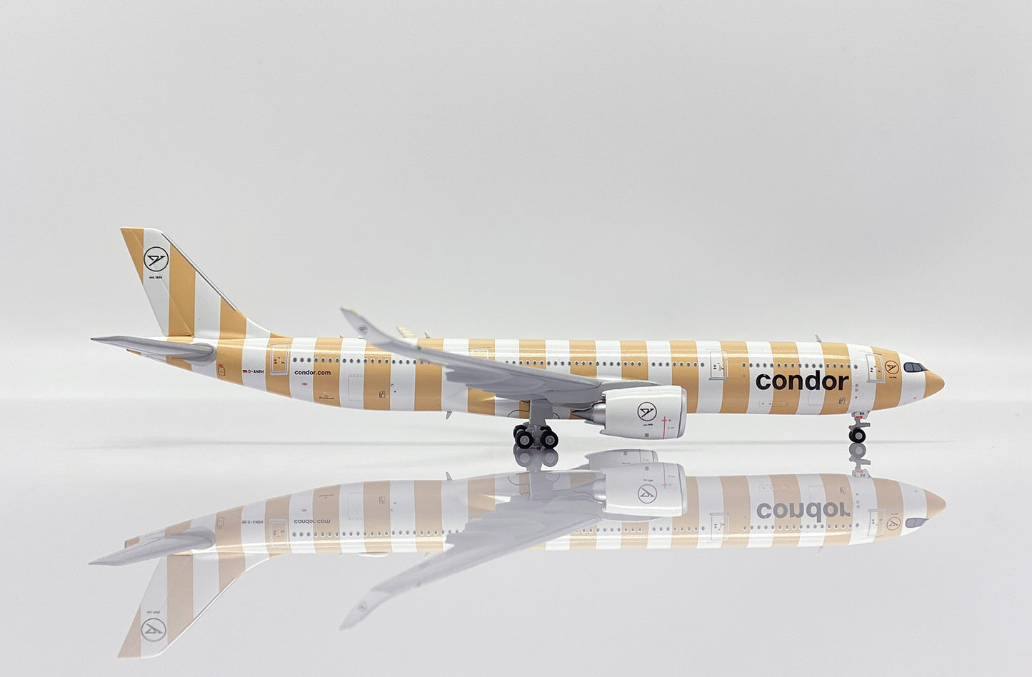 JC WINGS A330-900NEO CONDOR BROWN REG: D-ANRH