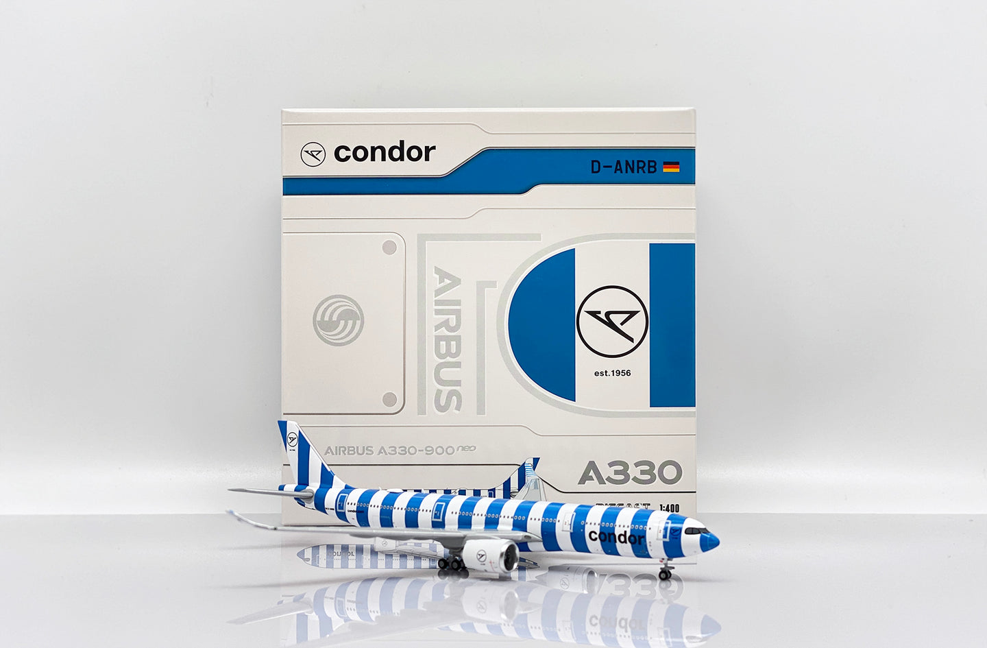 JC WINGS A330-900NEO CONDOR "CONDOR SEA" REG: D-ANRB