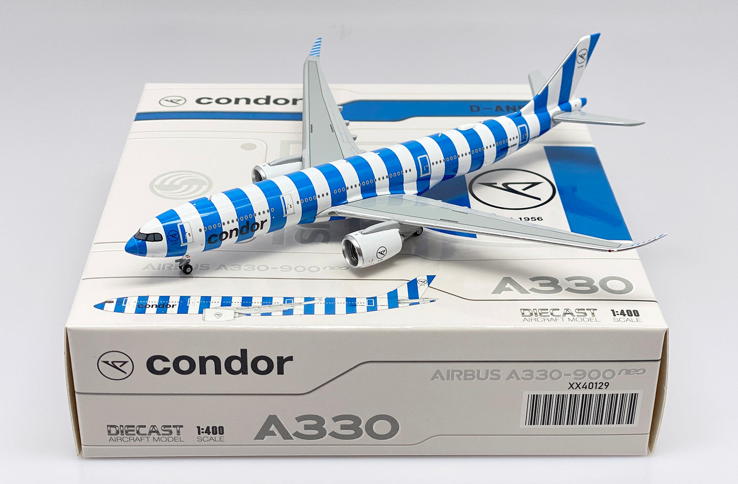 JC WINGS A330-900NEO CONDOR "CONDOR SEA" REG: D-ANRB
