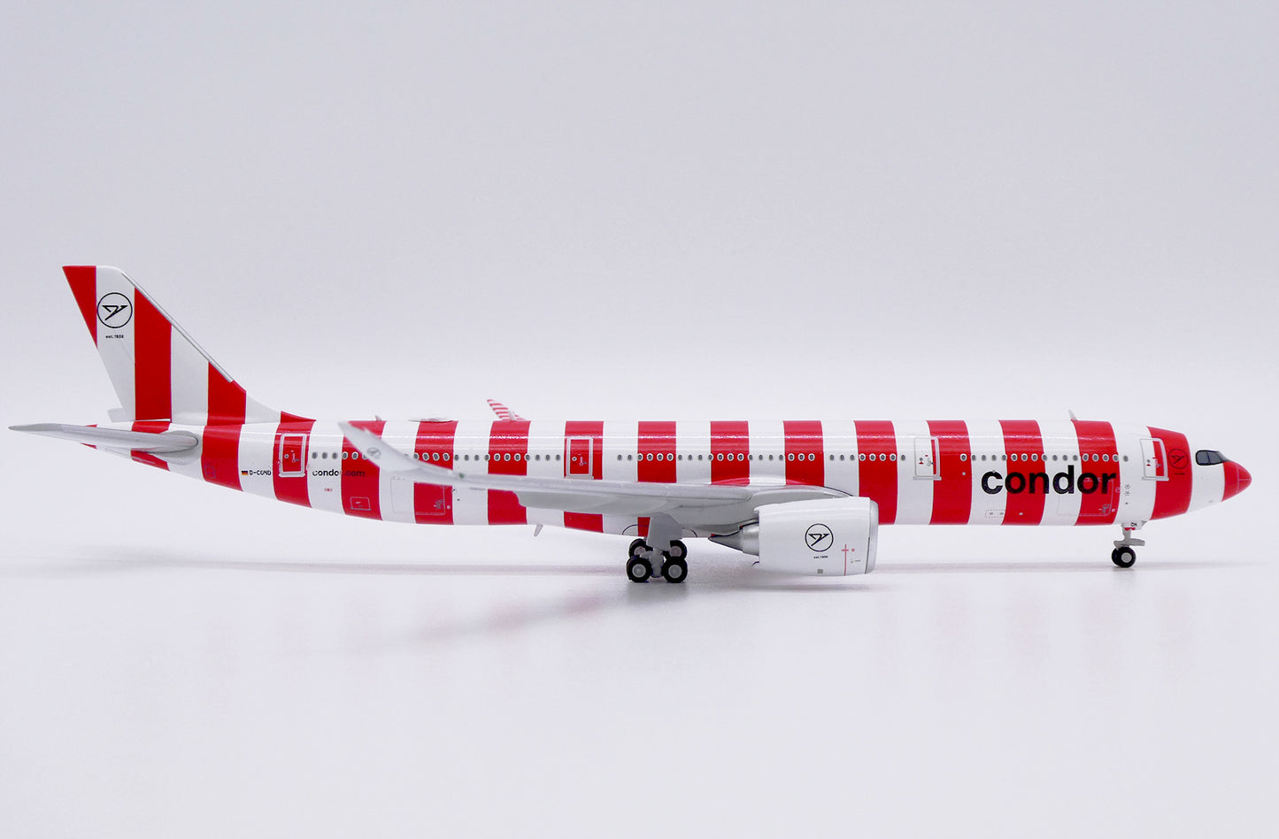 JC WINGS  A330-900NEO CONDOR  REG: D-COND