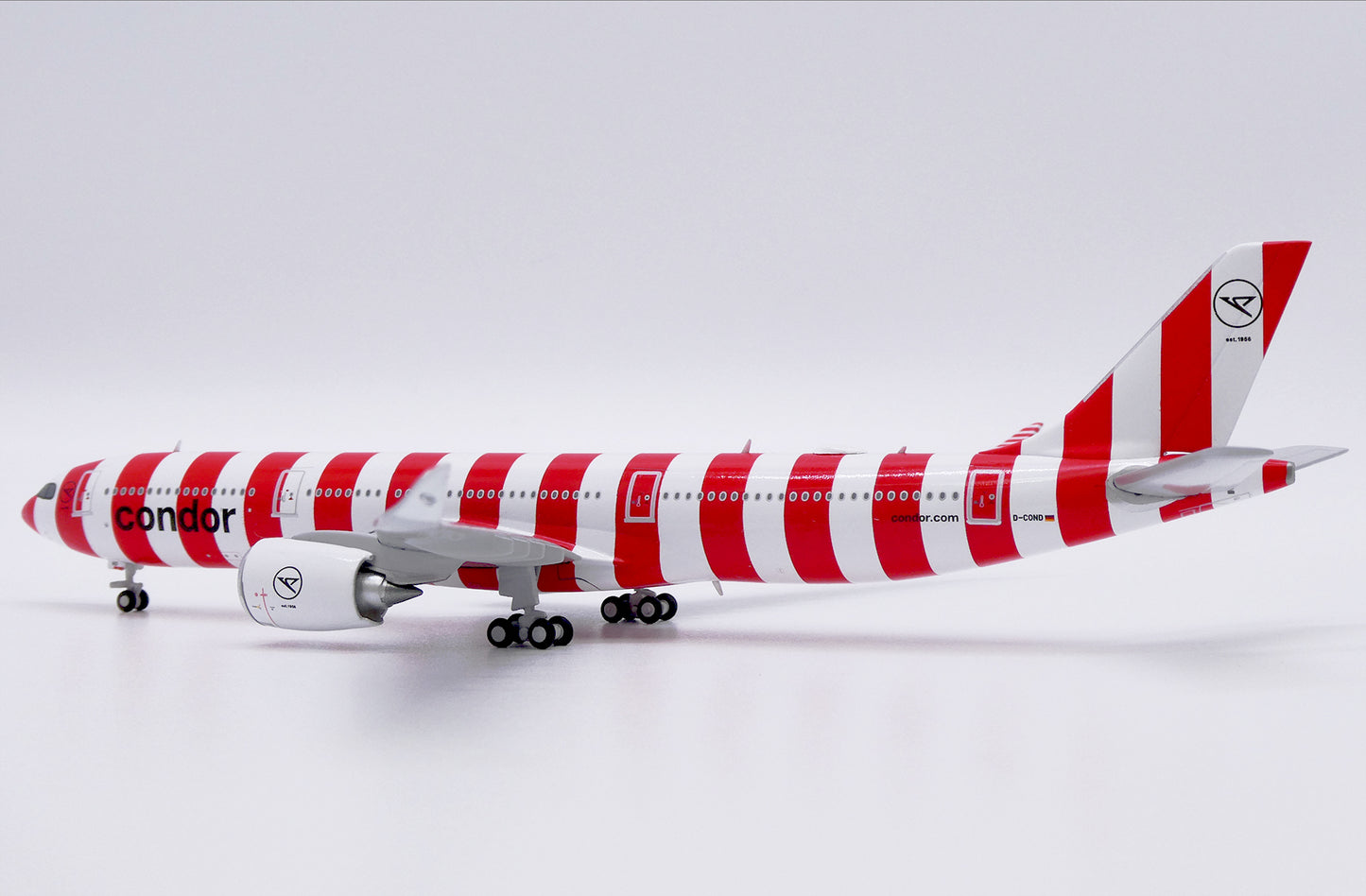 JC WINGS  A330-900NEO CONDOR  REG: D-COND