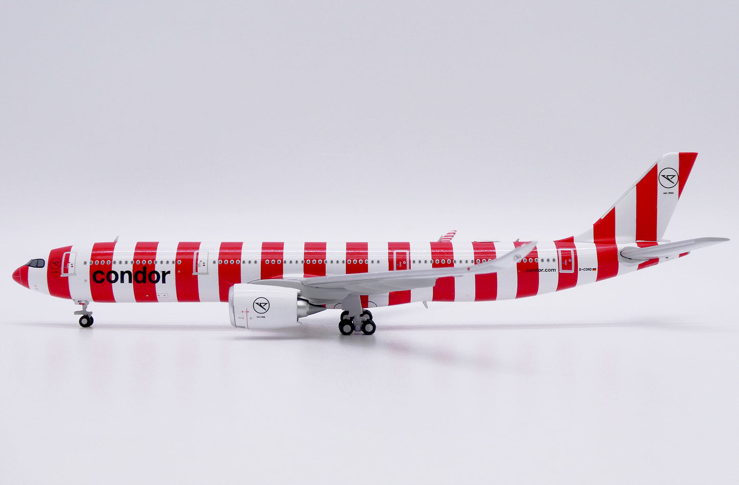 JC WINGS  A330-900NEO CONDOR  REG: D-COND