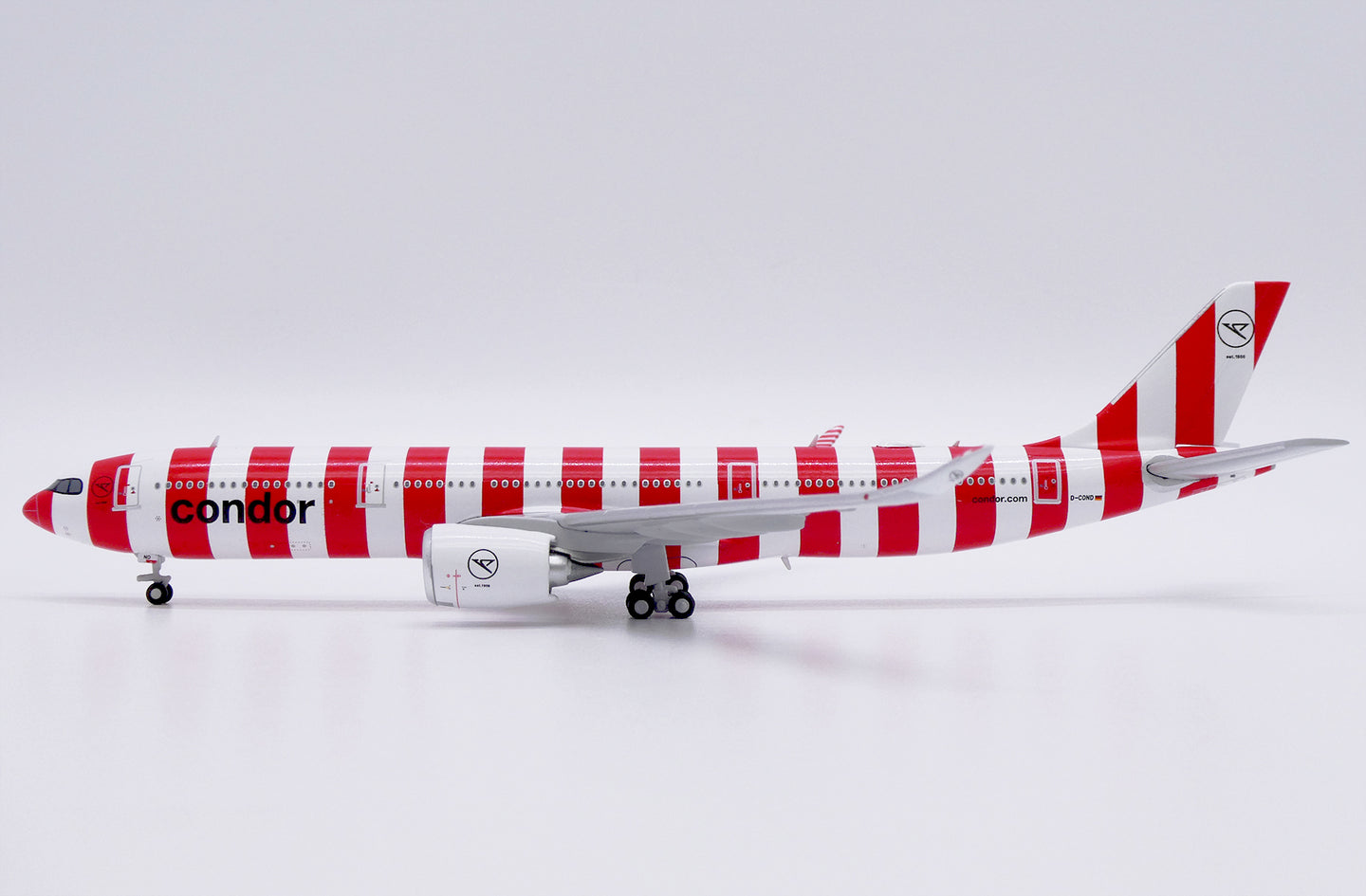 JC WINGS  A330-900NEO CONDOR  REG: D-COND