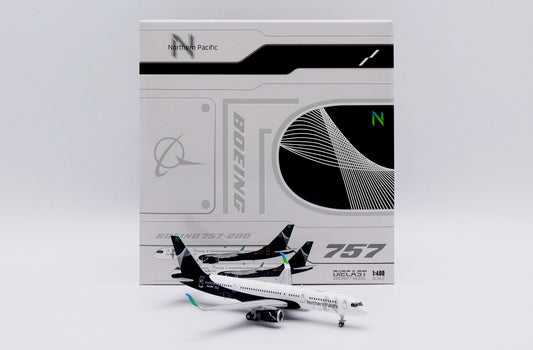 JC WINGS 757-200 NORTHERN PACIFIC AIRWAYS REG: N628NP