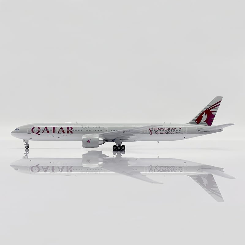 JC WINGS B777-300(ER) QATAR AIRWAYS "WORLD CUP 2022" REG: A7-BEF