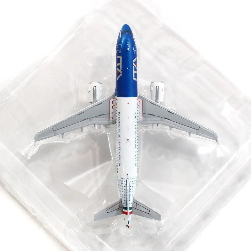 JC WINGS A320 ITA AIRWAYS "FVG REGION LIVERY" REG: EI-DTG