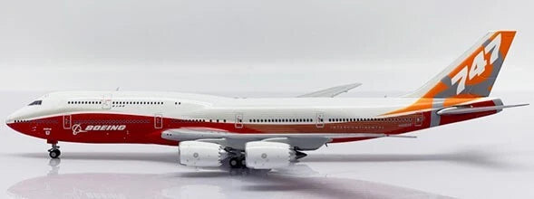 JC WINGS B747-8I HOUSE COLOUR "SUNRISE" REG: N6067E