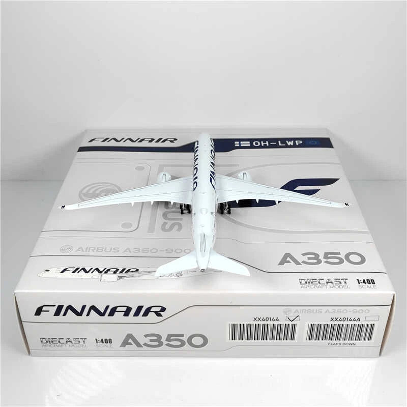 JCWINGS A350-900XWB FINNAIR "FINNAIR 100TH ANNIVERSARY" REG: OH-LWP