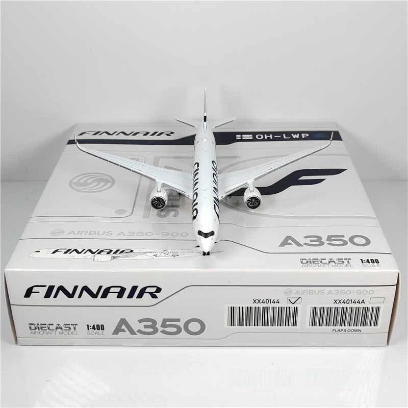 JCWINGS A350-900XWB FINNAIR "FINNAIR 100TH ANNIVERSARY" REG: OH-LWP