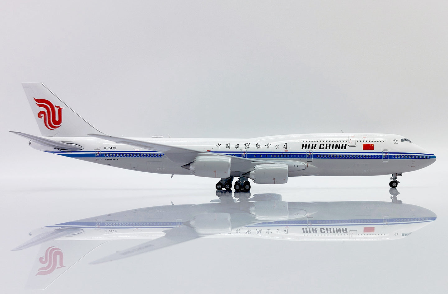 JC WINGS B747-8I AIR CHINA REG: B-2479