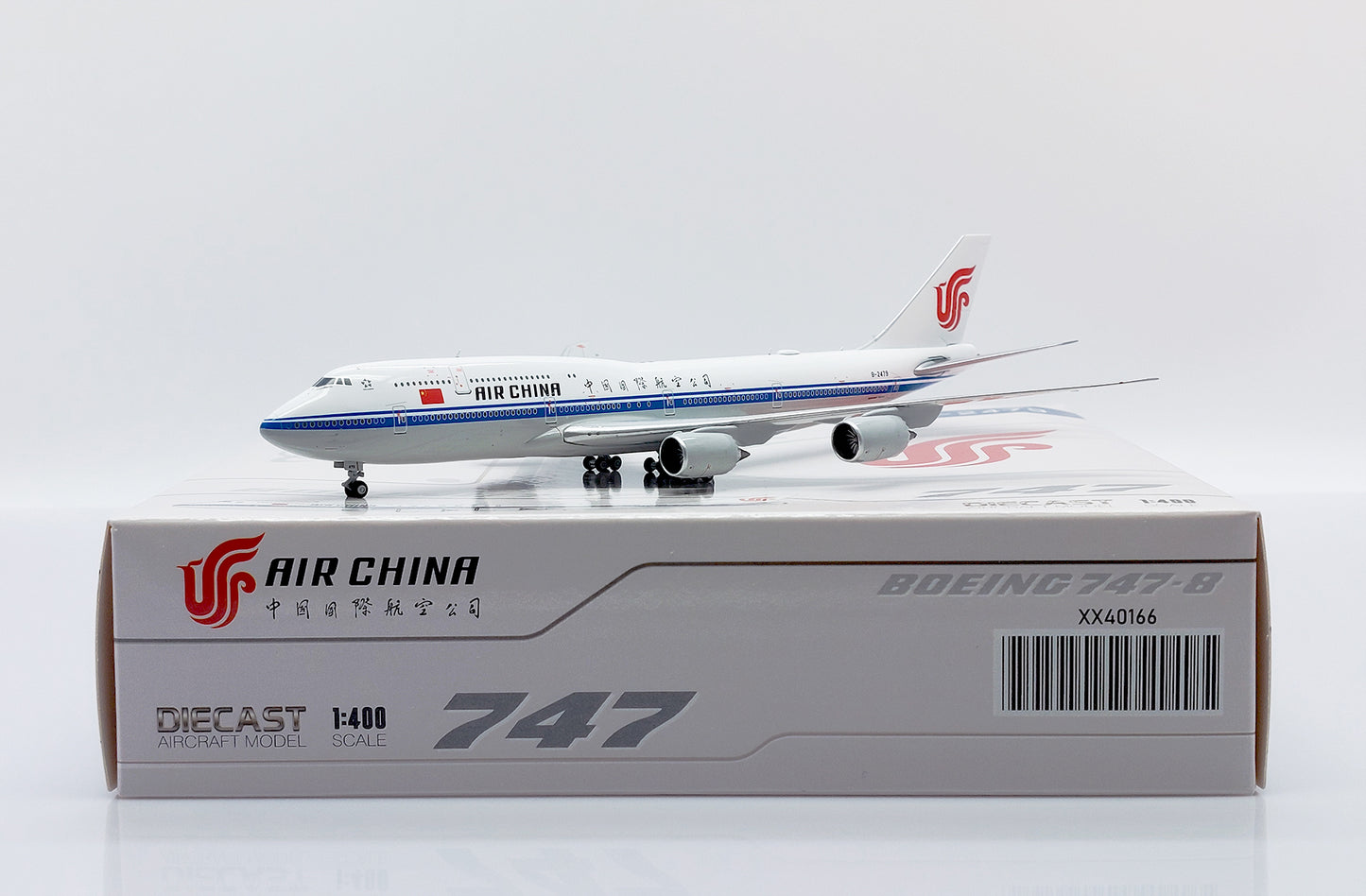 JC WINGS B747-8I AIR CHINA REG: B-2479