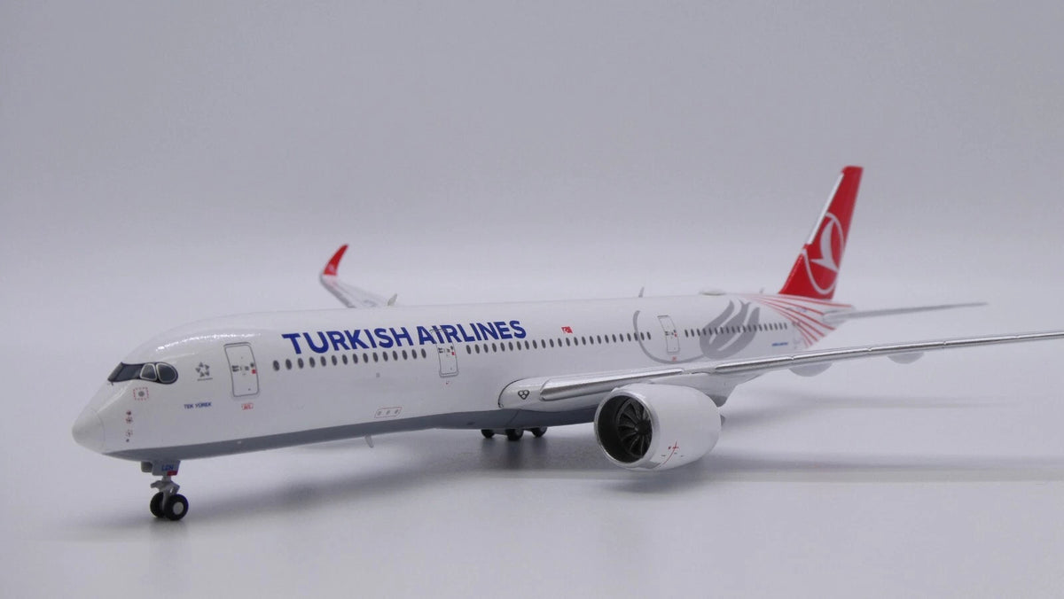 JC WINGS A350-900XWB TURKISH AIRLINES "400TH AIRCRAFT" REG: TC-LGH