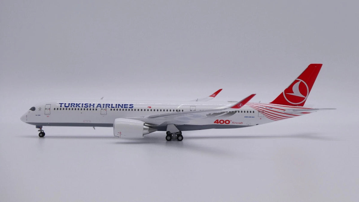JC WINGS A350-900XWB TURKISH AIRLINES "400TH AIRCRAFT" REG: TC-LGH