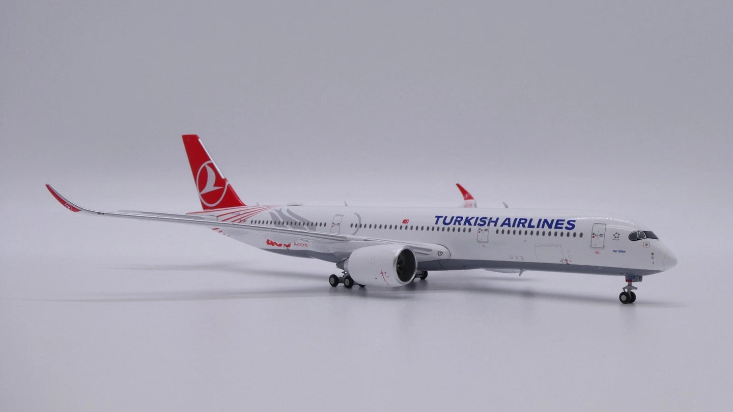 JC WINGS A350-900XWB TURKISH AIRLINES "400TH AIRCRAFT" REG: TC-LGH