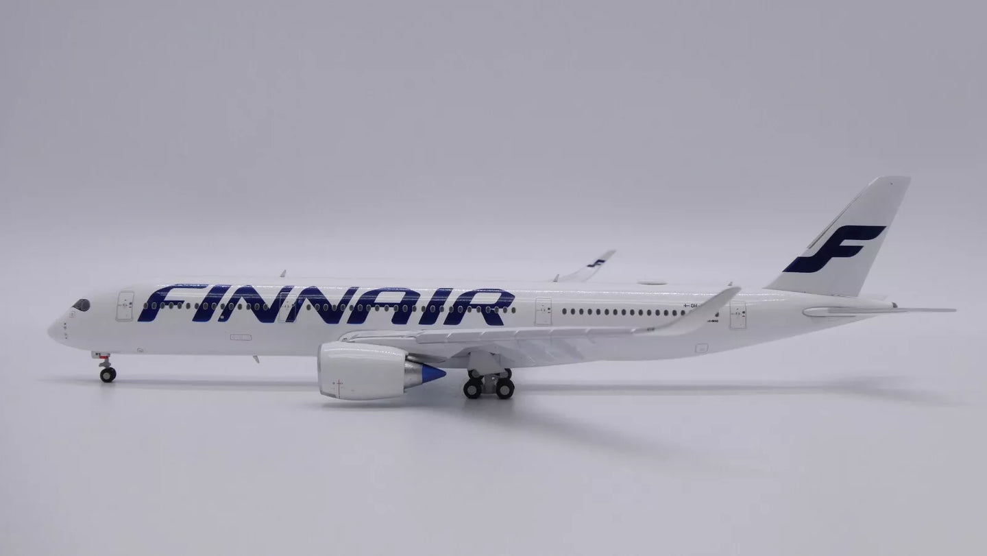 JC WINGS A350-900XWB FINNAIR (FLAPS DOWN) REG: OH-LWS