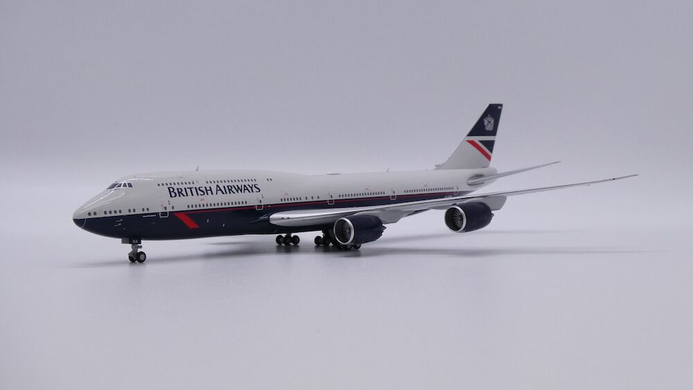 JC WINGS B747-8I BRITISH AIRWAYS "FANTASY LANDOR COLOURS"