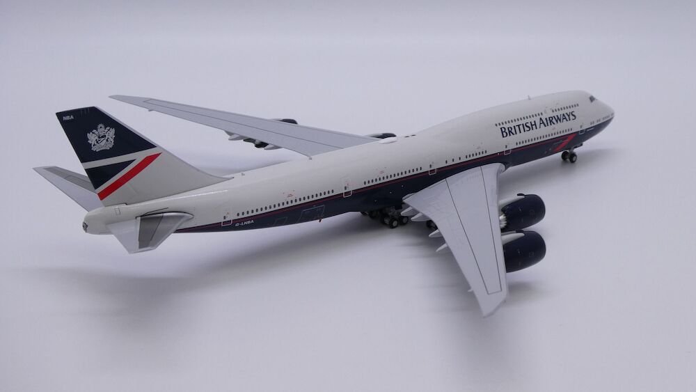 JC WINGS B747-8I BRITISH AIRWAYS "FANTASY LANDOR COLOURS"