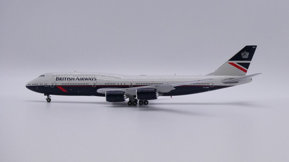 JC WINGS B747-8I BRITISH AIRWAYS "FANTASY LANDOR COLOURS"
