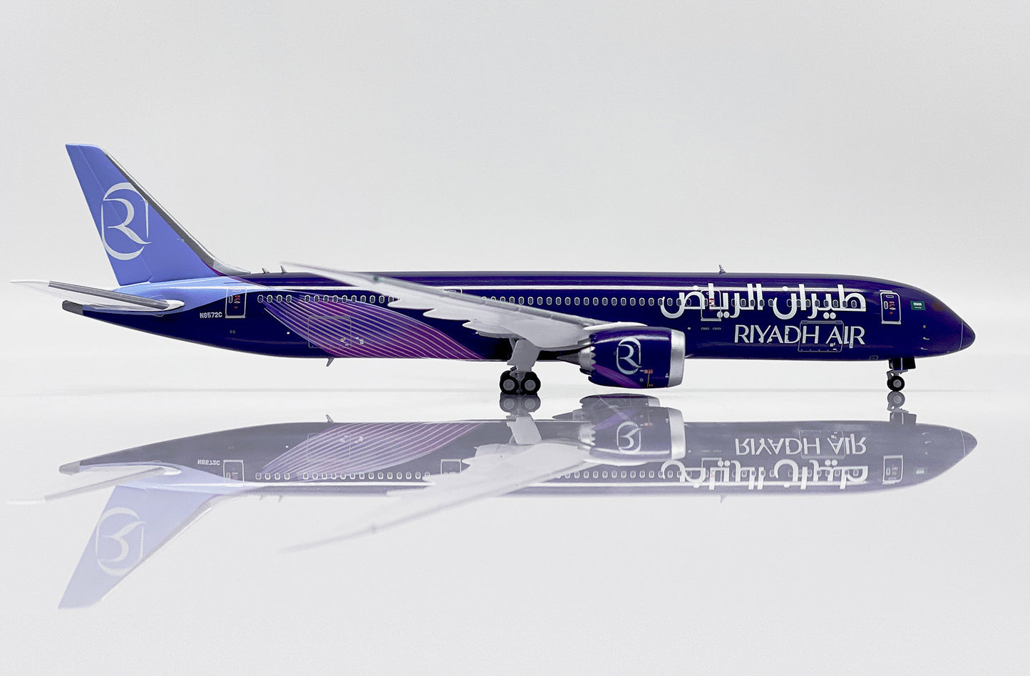 JC WINGS B787-9 RIYADH AIR DREAMLINER REG: TBA