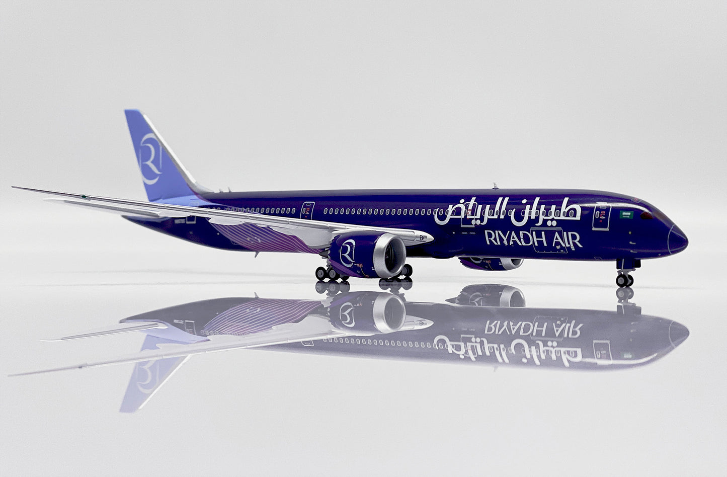 JC WINGS B787-9 RIYADH AIR DREAMLINER REG: TBA