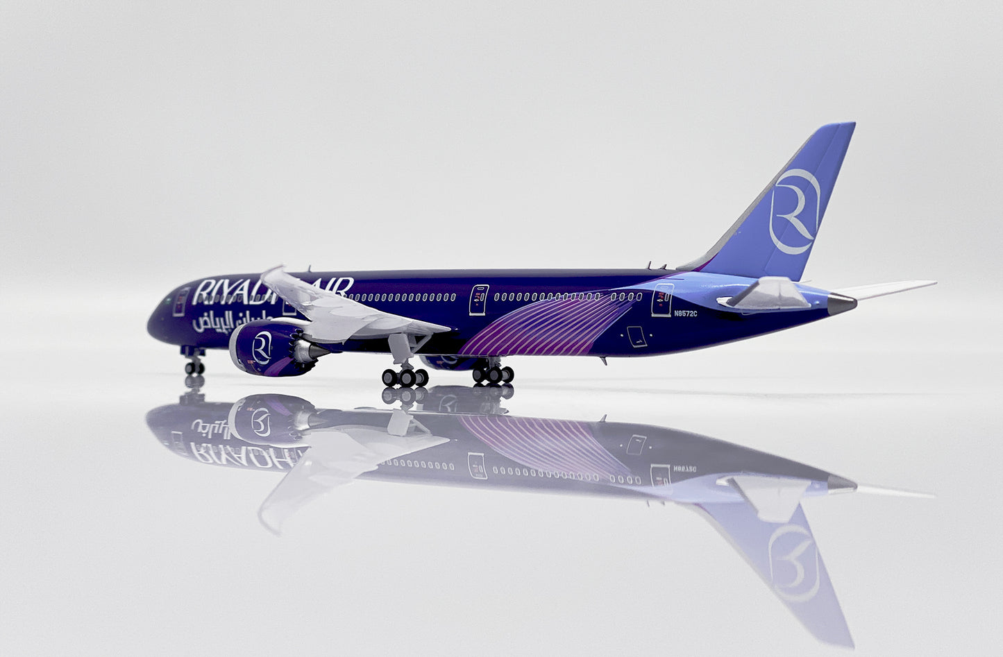 JC WINGS B787-9 RIYADH AIR DREAMLINER REG: TBA