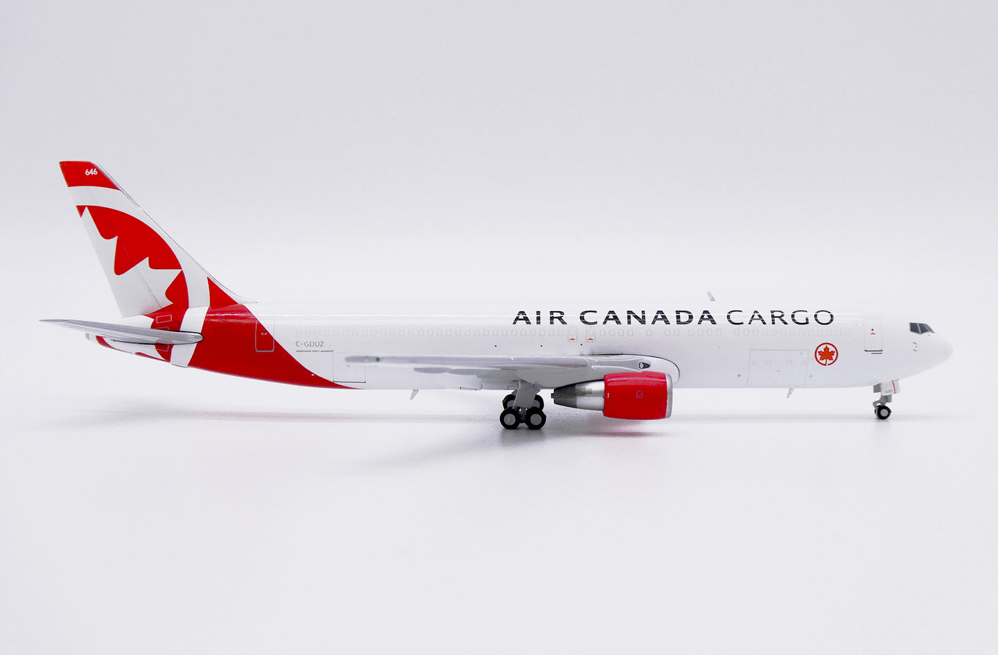 JC WINGS B767-300ER(BDSF) AIR CANADA CARGO REG: C-GDUZ