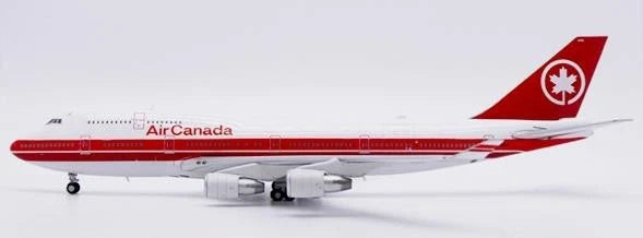 JC WINGS B747-400 AIR CANADA OC REG: C-GAGN