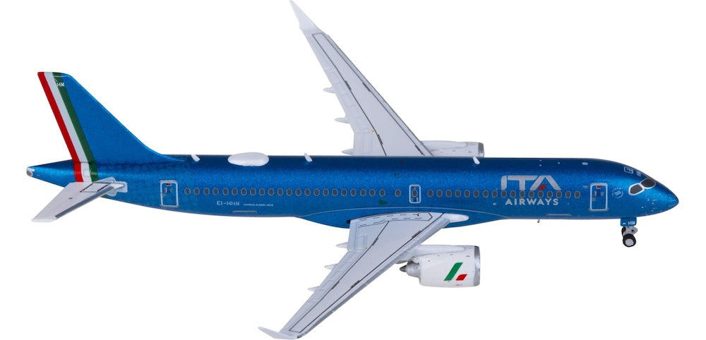 JC WINGS A220-300 1/400 ITA AIRWAYS REG: EI-HHM