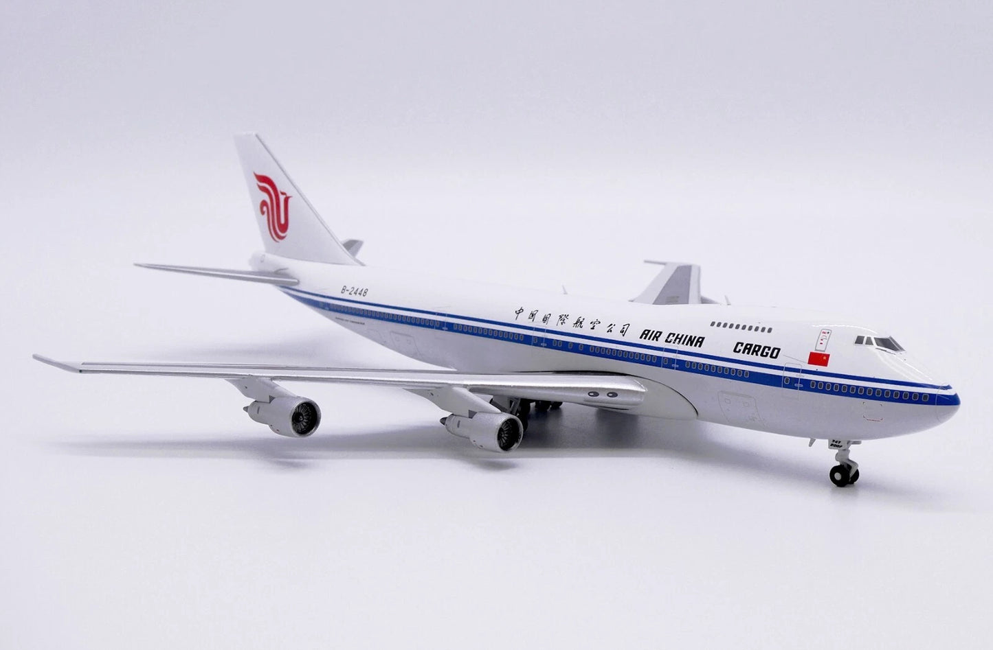 JC WINGS B747-200(SF) AIR CHINA CARGO REG: B-2448