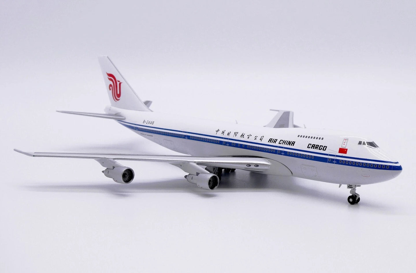 JC WINGS B747-200(SF) AIR CHINA CARGO REG: B-2448