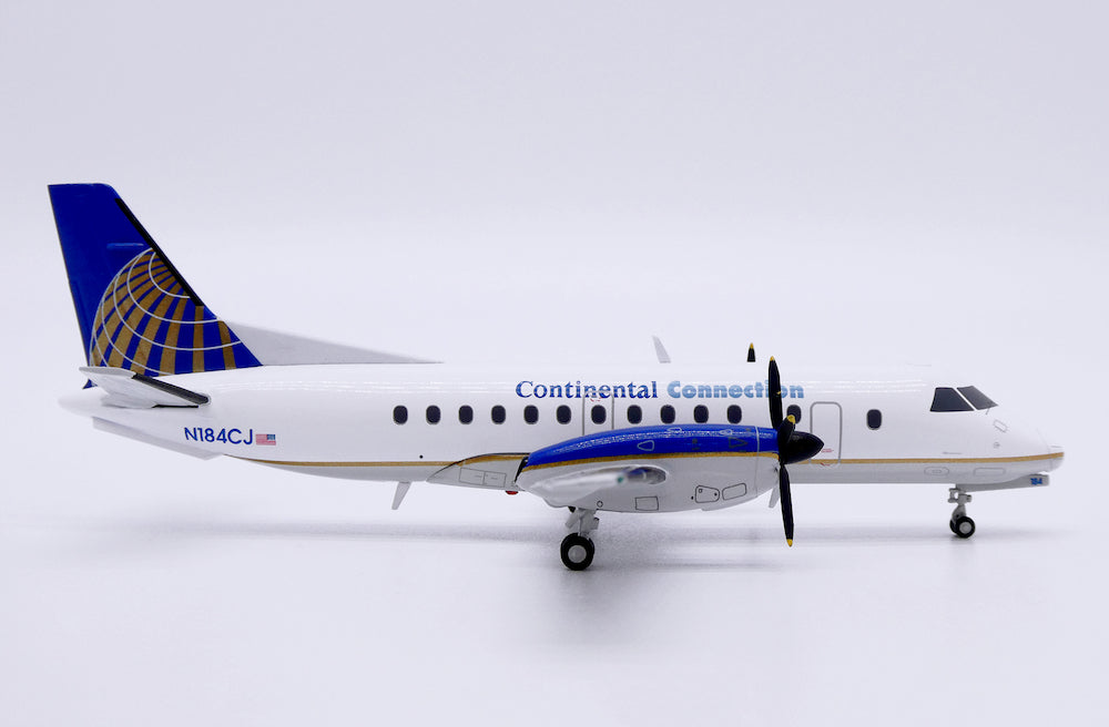 JC WINGS SAAB 340B CONTINENTAL CONNECTION REG: N184CJ
