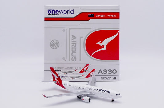 JC WINGS A330-200 QANTAS REG: VH-EBN