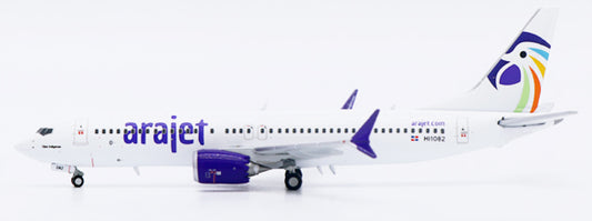 JC WINGS B737 MAX 8 ARAJET REG: HI1082
