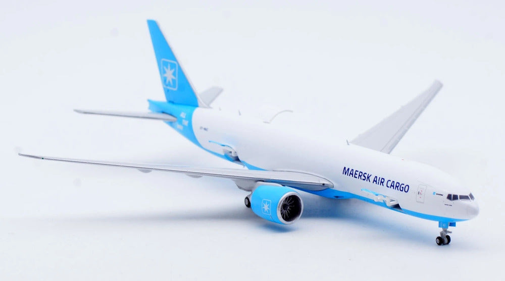 JC WINGS B777F MAERSK AIR CARGO (INTERACTIVE SERIES) REG: OY-MAC